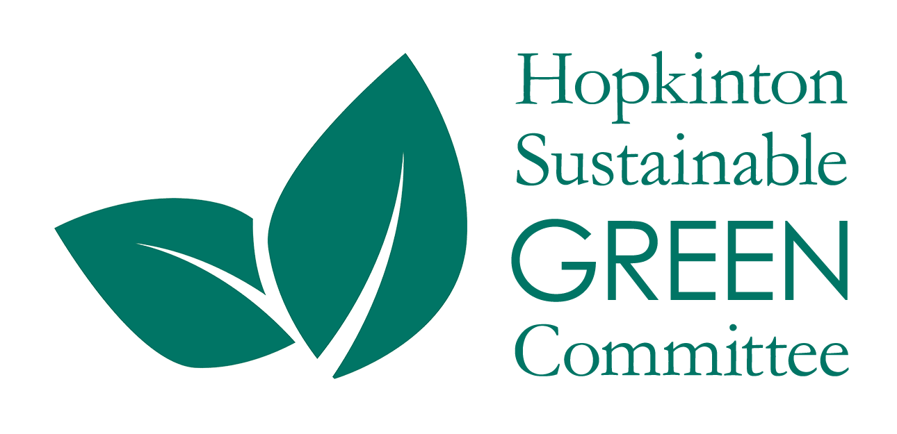 Hopkinton Sustainable Green Committee logo