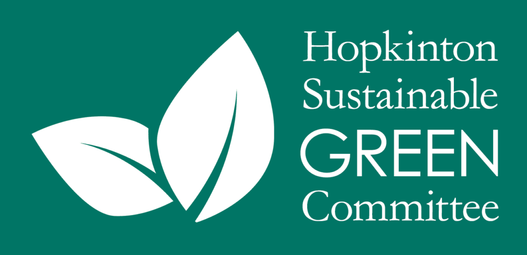 Hopkinton Sustainable Green Committee logo